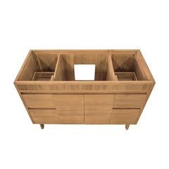 Kayla 48 in. Single Sink Bathroom Vanity
