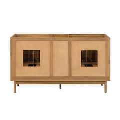 Kayla 60 in. Double Sink Bathroom Vanity