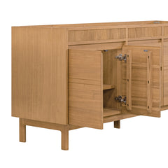 Kayla 72 in. Double Sink Bathroom Vanity