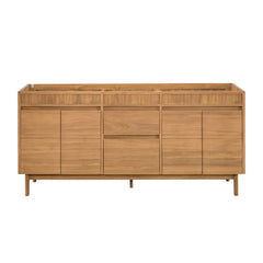 Kayla 72 in. Double Sink Bathroom Vanity