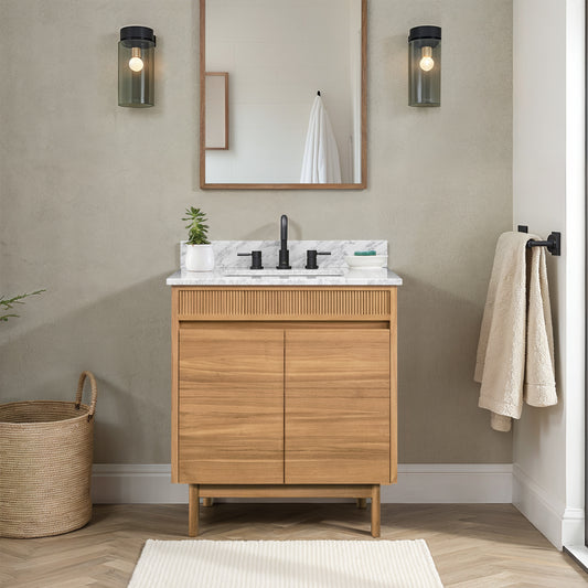 Kayla 30 in. Single Sink Bathroom Vanity