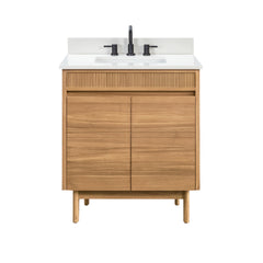 Kayla 30 in. Single Sink Bathroom Vanity
