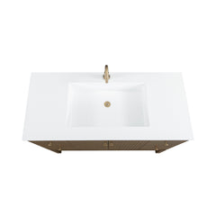 Kenzo 47 in. Single Sink Bathroom Vanity