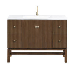 Kenzo 47 in. Single Sink Bathroom Vanity
