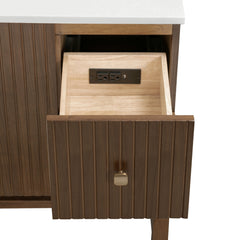 Kenzo 47 in. Single Sink Bathroom Vanity