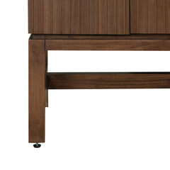 Kenzo 47 in. Single Sink Bathroom Vanity with Dual Mount Option