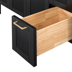 Luka 60 in. Single Sink Bathroom Vanity
