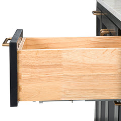 Luka 60 in. Single Sink Bathroom Vanity