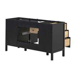 Luka 60 in. Single Sink Bathroom Vanity