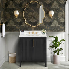 Luka 30 in. Single Sink Bathroom Vanity