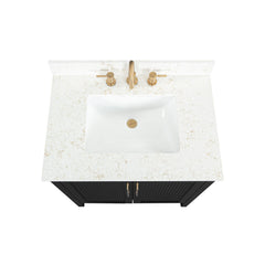 Luka 30 in. Single Sink Bathroom Vanity