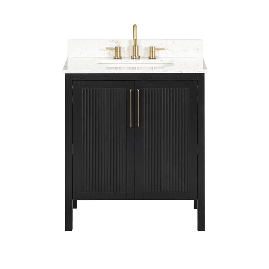 Luka 30 in. Single Sink Bathroom Vanity