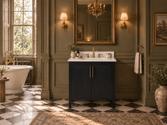 Luka 30 in. Single Sink Bathroom Vanity
