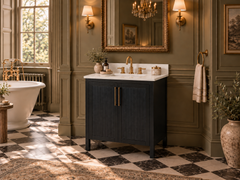 Luka 30 in. Single Sink Bathroom Vanity