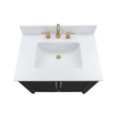 Luka 30 in. Single Sink Bathroom Vanity