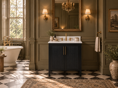 Luka 30 in. Single Sink Bathroom Vanity