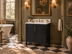 Luka 30 in. Single Sink Bathroom Vanity
