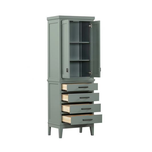 Madison Bathroom Linen Cabinet