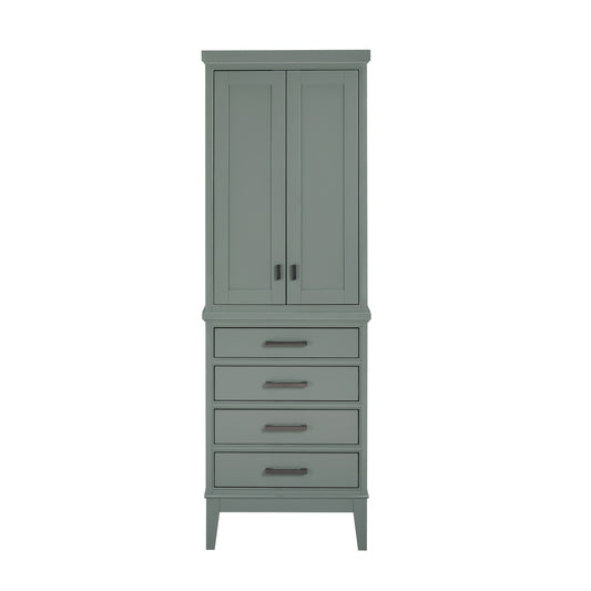 Madison Bathroom Linen Cabinet