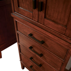 Madison Bathroom Linen Cabinet