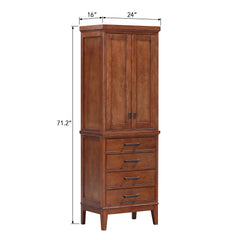 Madison Bathroom Linen Cabinet