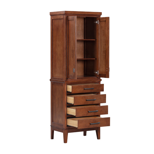 Madison Bathroom Linen Cabinet