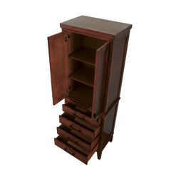 Madison Bathroom Linen Cabinet