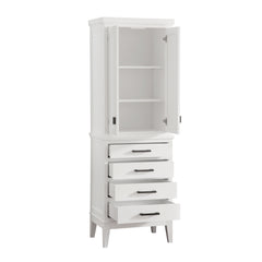 Madison Bathroom Linen Cabinet