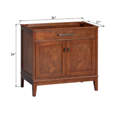 Madison 36 in. Single Sink Bathroom Vanity