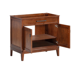 Madison 36 in. Single Sink Bathroom Vanity