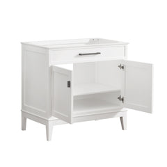 Madison 36 in. Single Sink Bathroom Vanity