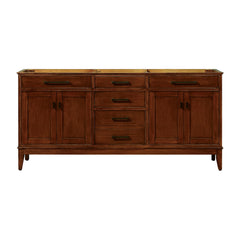 Madison 72 in. Double Sink Bathroom Vanity