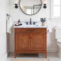 Madison 36 in. Single Sink Bathroom Vanity