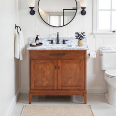 Madison 36 in. Single Sink Bathroom Vanity