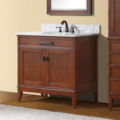Madison 36 in. Single Sink Bathroom Vanity