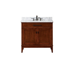 Madison 36 in. Single Sink Bathroom Vanity
