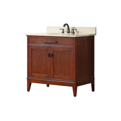 Madison 36 in. Single Sink Bathroom Vanity