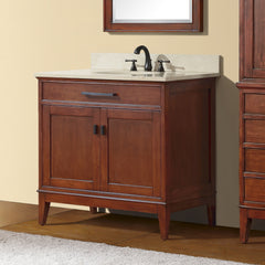 Madison 36 in. Single Sink Bathroom Vanity