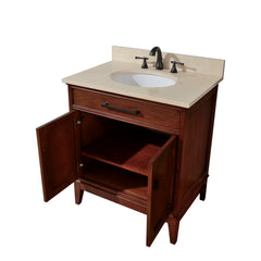Madison 36 in. Single Sink Bathroom Vanity