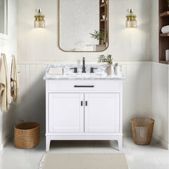 Madison 36 in. Single Sink Bathroom Vanity