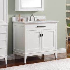 Madison 36 in. Single Sink Bathroom Vanity