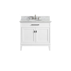 Madison 36 in. Single Sink Bathroom Vanity