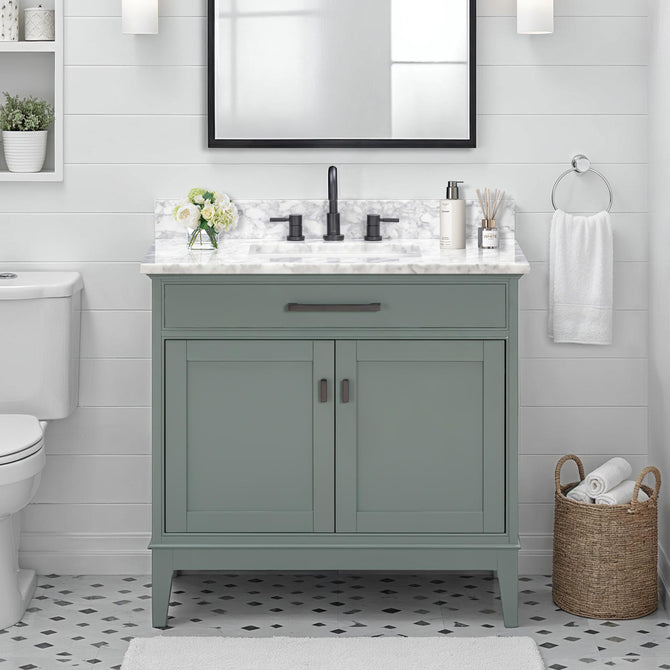 Madison Bathroom Vanity Collection – Avanity Corporation