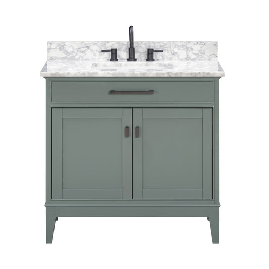 Madison 36 in. Single Sink Bathroom Vanity