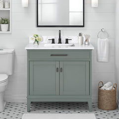 Madison 36 in. Single Sink Bathroom Vanity