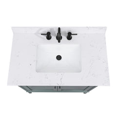 Madison 36 in. Single Sink Bathroom Vanity