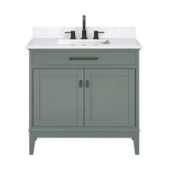 Madison 36 in. Single Sink Bathroom Vanity