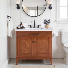 Madison 36 in. Single Sink Bathroom Vanity
