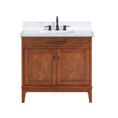 Madison 36 in. Single Sink Bathroom Vanity