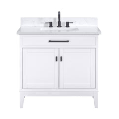 Madison 36 in. Single Sink Bathroom Vanity